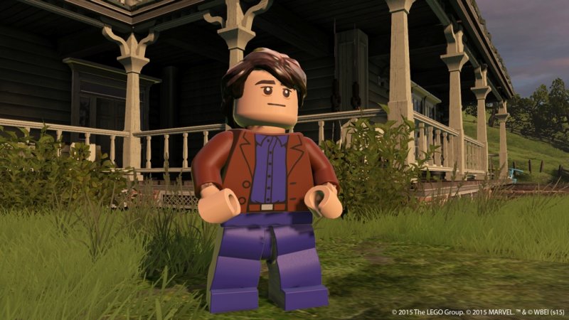 Immagine di LEGO Marvel's Avengers per Xbox One