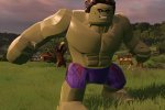 LEGO Marvel's Avengers rimandato al 2016, nuove immagini dalla GamesCom - Notizia