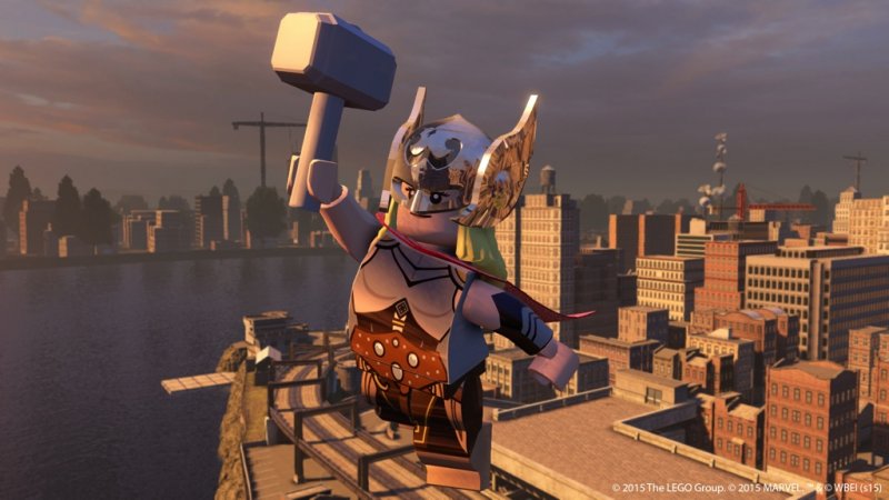 Immagine di LEGO Marvel's Avengers per Xbox One
