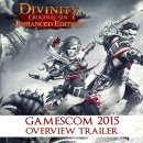Divinity: Original Sin Enhanced Edition - Trailer delle versioni console GamesCom 2015