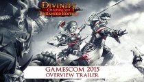 Divinity: Original Sin Enhanced Edition - Trailer delle versioni console GamesCom 2015