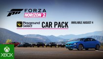 Forza Horizon 2 - Playground Select Pack trailer