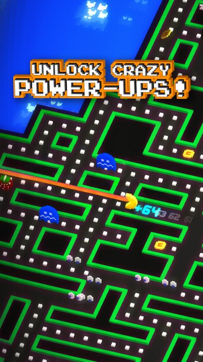 Pac-Man 256