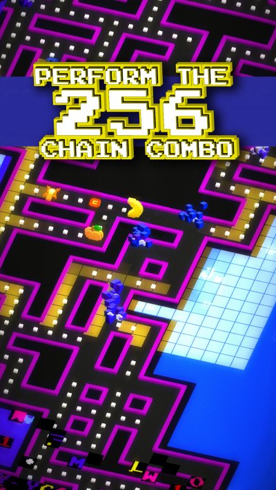Pac-Man 256