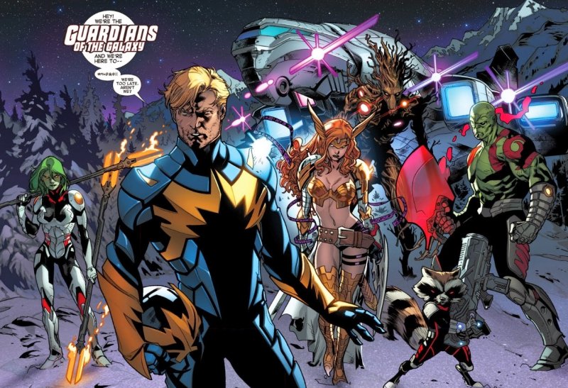 I cinque tie-in di fumetti che vorremmo