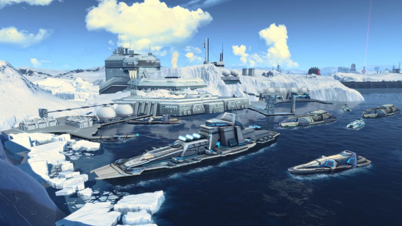 Immagine di Anno 2205 per PC Windows