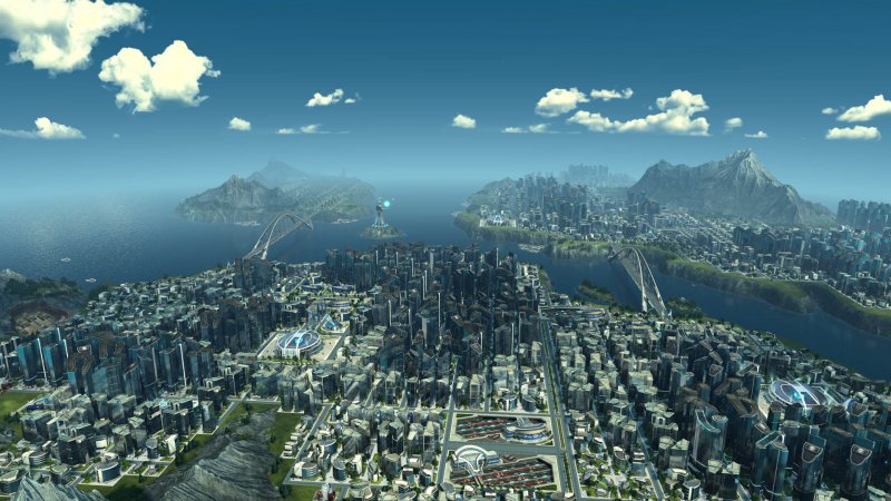 Immagine di Anno 2205 per PC Windows
