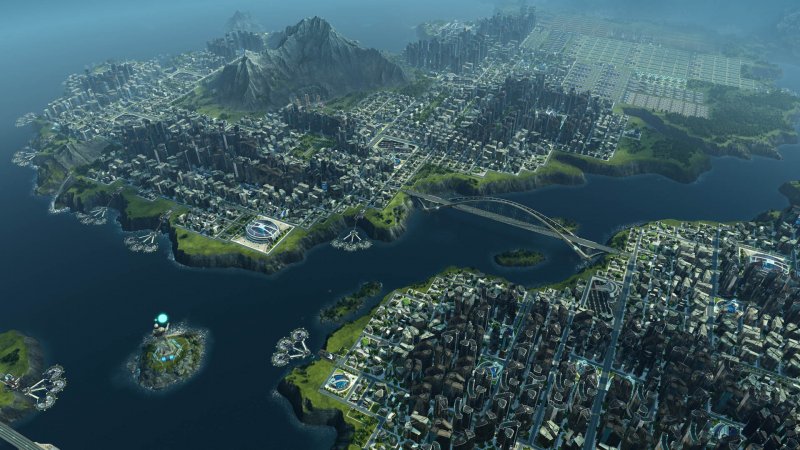 Immagine di Anno 2205 per PC Windows