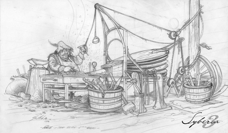 Immagine di Syberia 3 per PC Windows