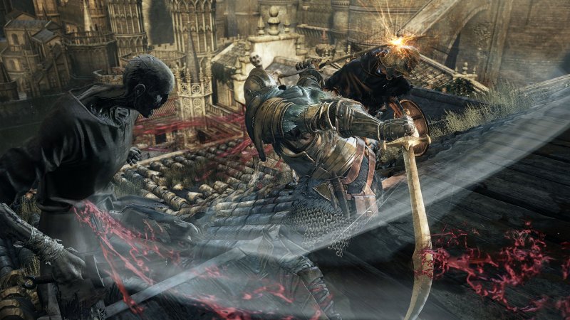 Immagine di Dark Souls III per Xbox One