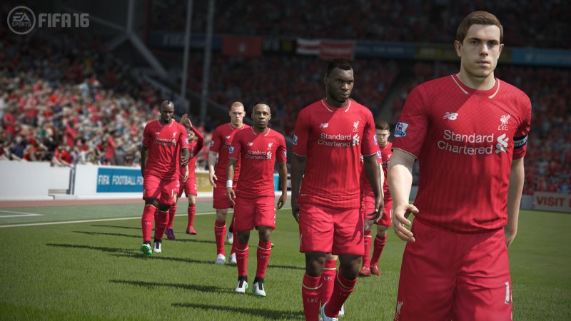 Immagine di FIFA 16 per PlayStation 4