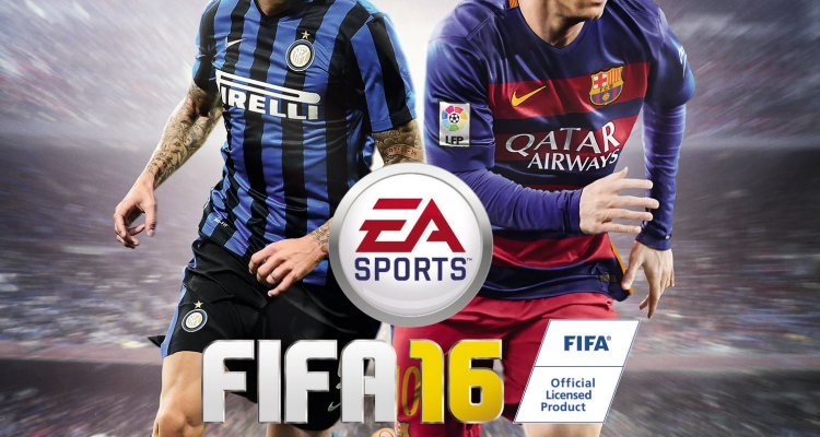 Fifa 16 Ecco La Cover Italiana Di Fifa 16 Con Icardi E Messi Multiplayer It