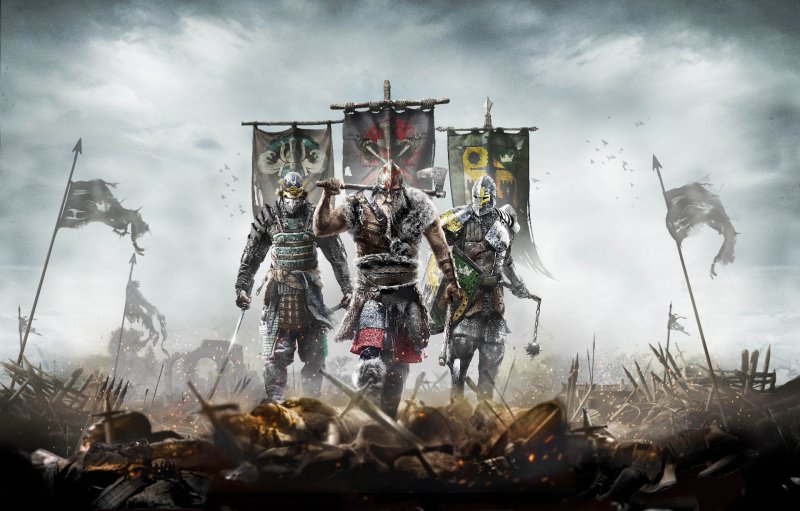 Immagine di For Honor per PlayStation 4