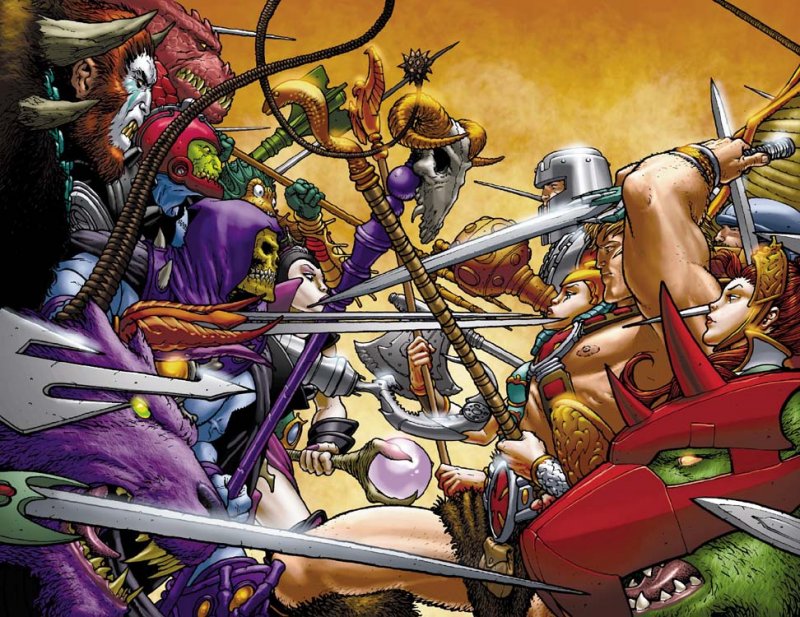 I cinque tie-in di fumetti che vorremmo