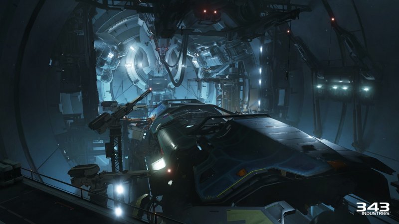 Master Chief si fa in quattro!