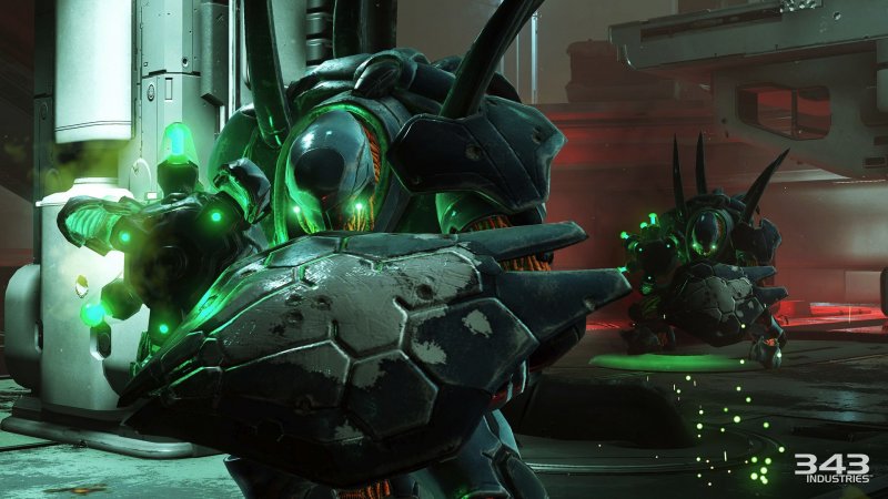 Master Chief si fa in quattro!