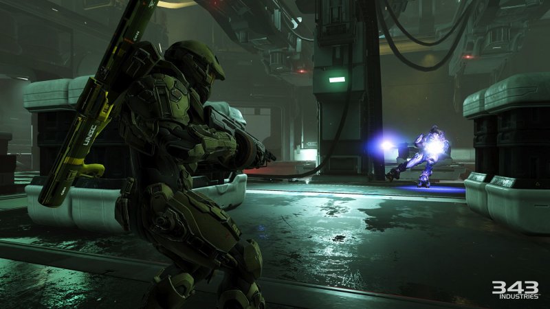La modalità Warzone di Halo 5: Guardians includerà numerose varianti delle armi La modalità Warzone di Halo 5: Guardians includerà numerose varianti delle armi
