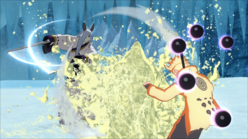 Immagine di Naruto Shippuden: Ultimate Ninja Storm 4 per PlayStation 4