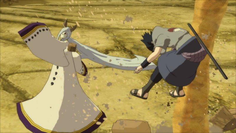 Immagine di Naruto Shippuden: Ultimate Ninja Storm 4 per PlayStation 4