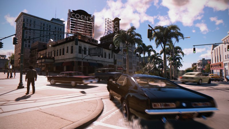 I cinque segreti di Mafia III I cinque segreti di Mafia III