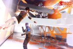 Due video mostrano i combattimenti e il sistema di movimento di Mirror's Edge Catalyst - Notizia