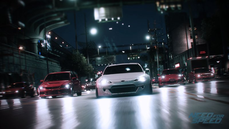 Immagine di Need for Speed per PC Windows