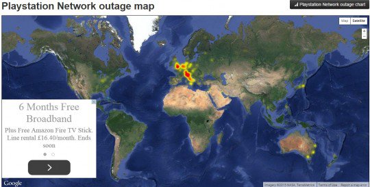 PlayStation Network ancora lento, difficoltà nei download e il collegamento PlayStation Network ancora lento, difficoltà nei download e il collegamento