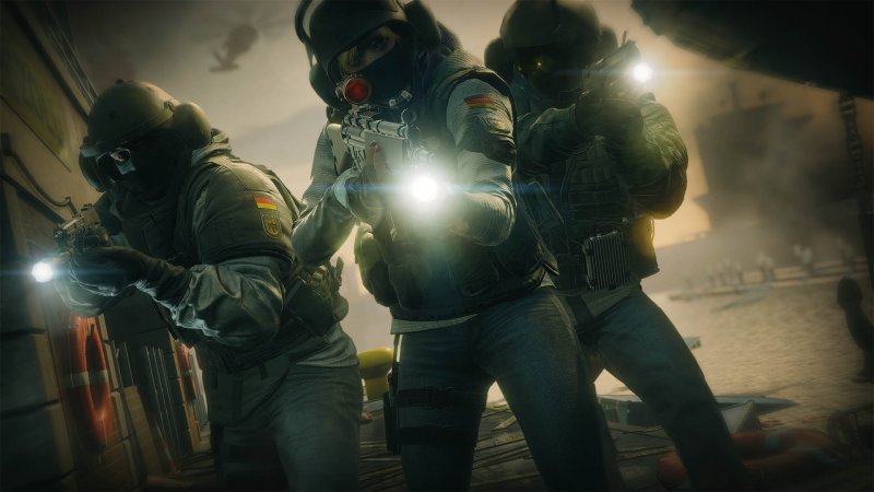 La beta di Rainbow Six: Siege gira a 1080p su PlayStation 4, a 900p su Xbox One La beta di Rainbow Six: Siege gira a 1080p su PlayStation 4, a 900p su Xbox One