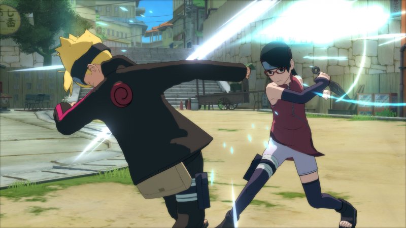 Immagine di Naruto Shippuden: Ultimate Ninja Storm 4 per PlayStation 4
