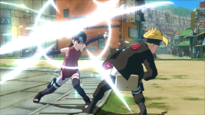 Immagine di Naruto Shippuden: Ultimate Ninja Storm 4 per PlayStation 4