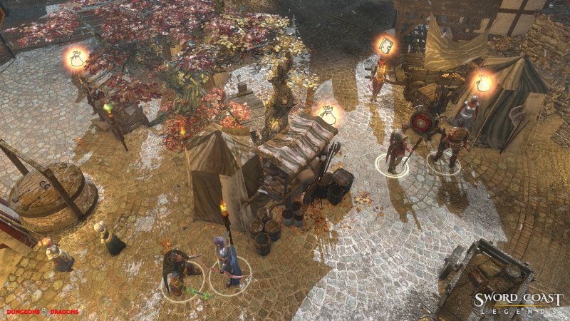 Immagine di Sword Coast Legends per PC Windows