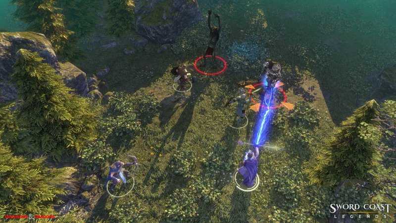Immagine di Sword Coast Legends per PC Windows