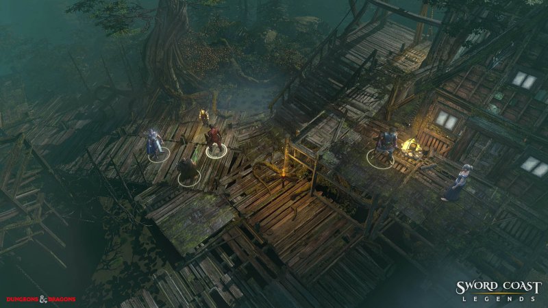 Immagine di Sword Coast Legends per PC Windows