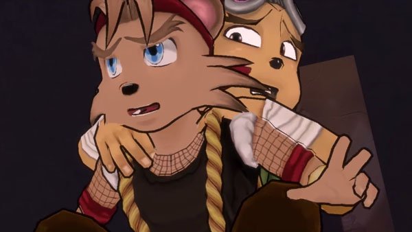 Shiness: The Lightning Kingdom