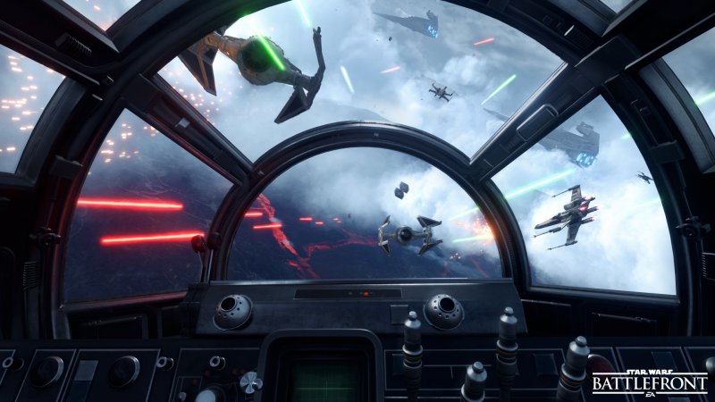 Immagine di Star Wars: Battlefront per PlayStation 4