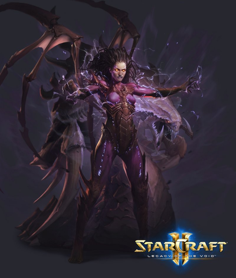 Immagine di StarCraft II: Legacy of the Void per PC Windows