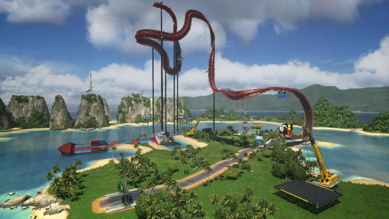 Immagine di Trackmania Turbo per PlayStation 4