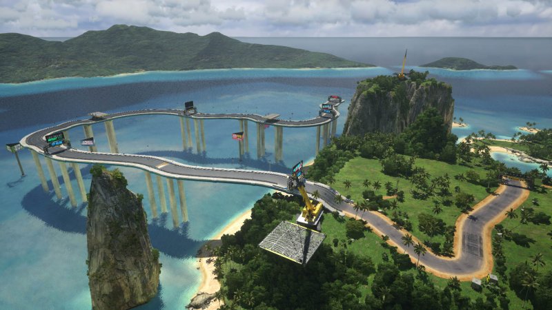 Immagine di Trackmania Turbo per PlayStation 4