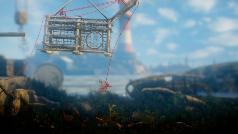 Immagine di Unravel per PlayStation 4