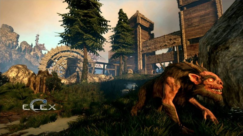 Immagine di ELEX per PC Windows