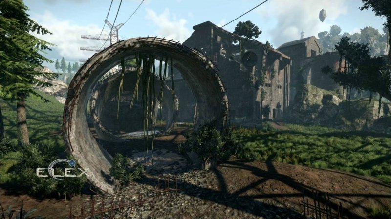Immagine di ELEX per PC Windows