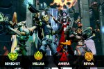 Nuovi scatti per Battleborn dalla GamesCom 2015 - Notizia