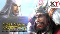 Nobunaga's Ambition: Sphere of Influence - Trailer GamesCom 2015