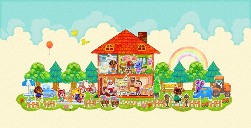 Classifiche giapponesi, Animal Crossing: Happy Home Designer rimane in testa