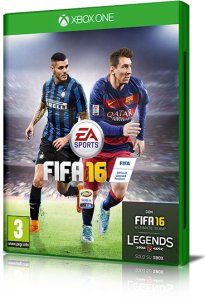 FIFA 16 per Xbox One
