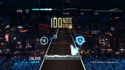 Guitar Hero Live