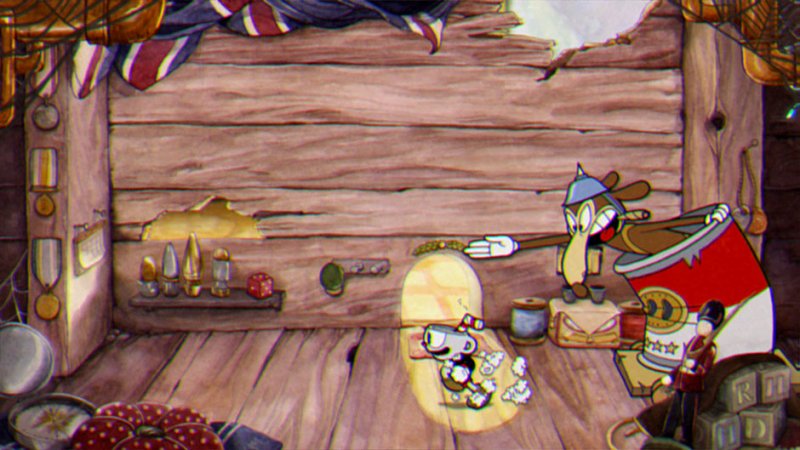 Cuphead arriva il 29 settembre, finalmente: eccolo in un nuovo video