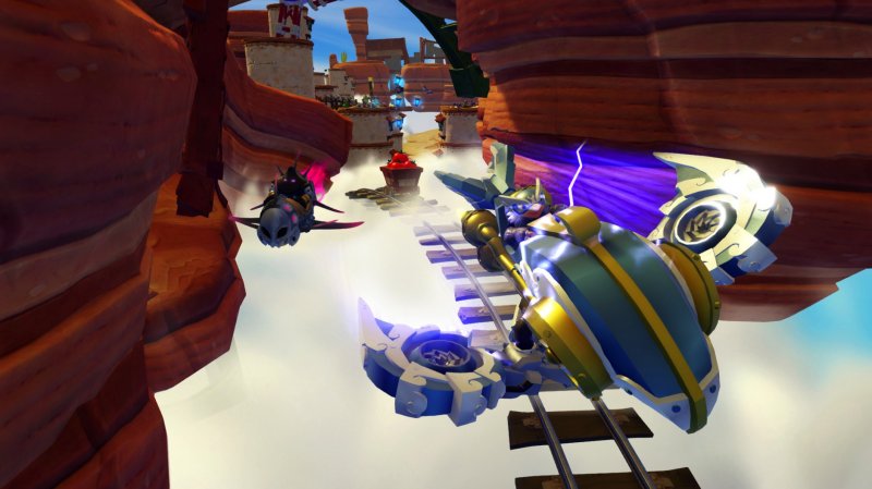 Immagine di Skylanders SuperChargers per Nintendo Wii U