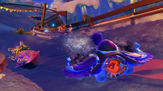 Skylanders SuperChargers