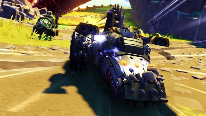 Immagine di Skylanders SuperChargers per Nintendo Wii U